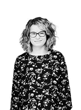 Amaia Martín. Chief Risk Officer